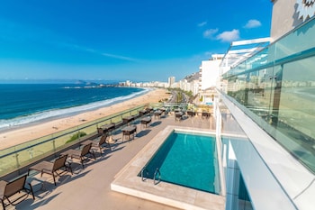 arena copacabana hotel