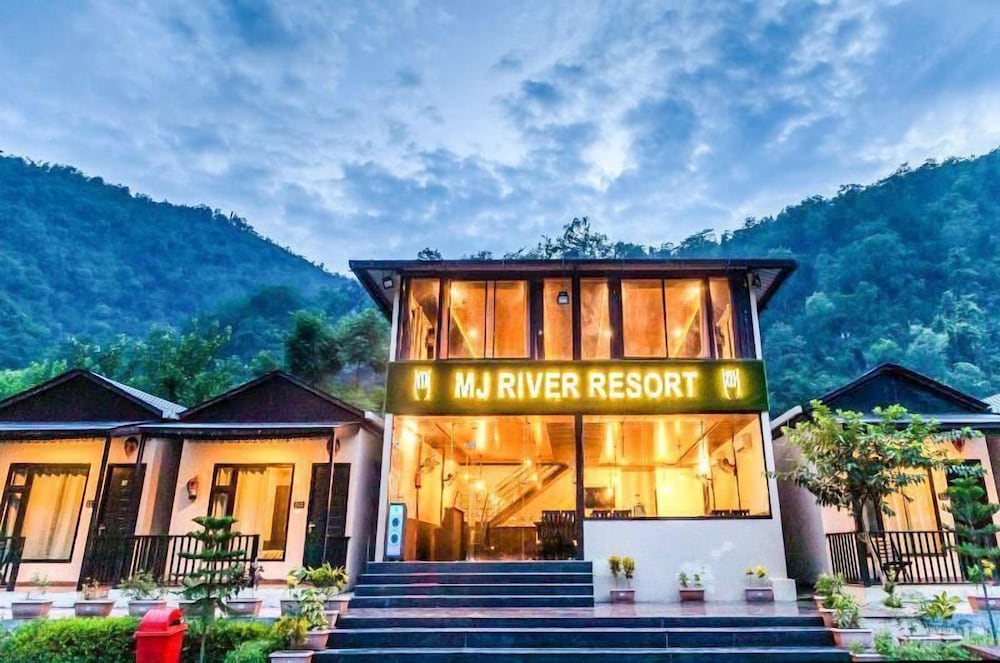 mj river resort by dls hotels