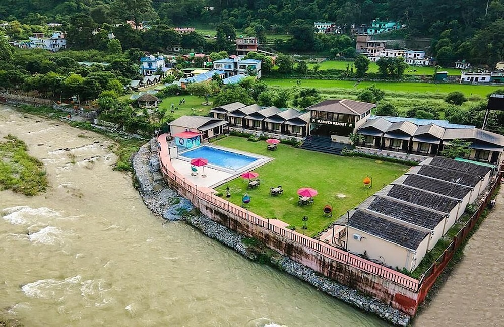 mj river resort by dls hotels