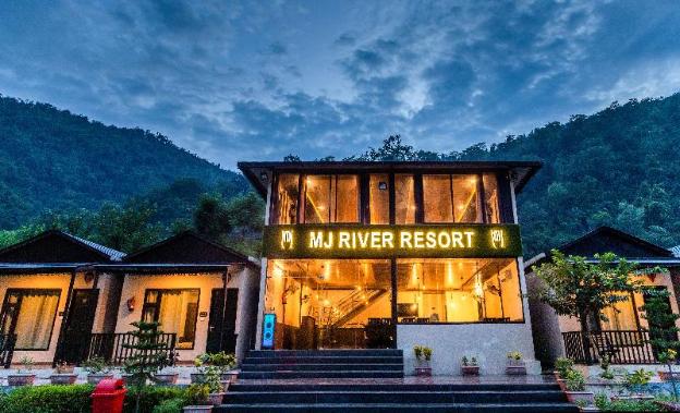 mj river resort by dls hotels