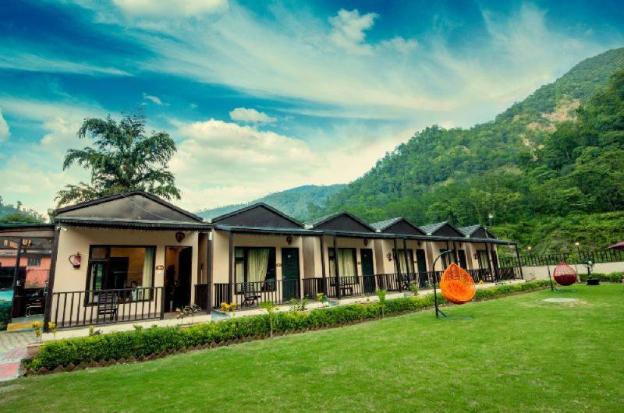 mj river resort by dls hotels