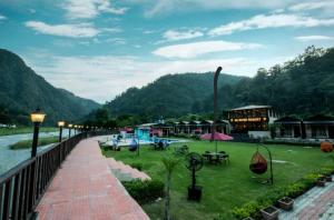 mj river resort by dls hotels