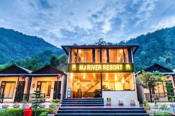 mj river resort by dls hotels