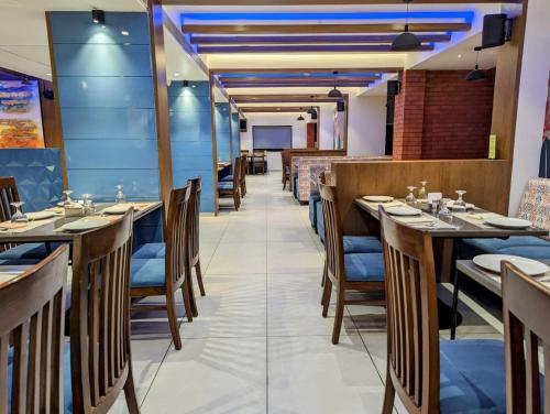 hotel red chillee restro