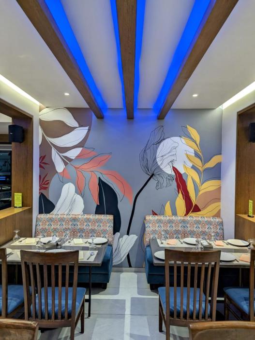 hotel red chillee restro