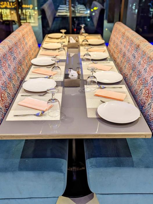 hotel red chillee restro