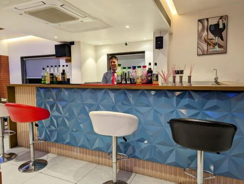 hotel red chillee restro