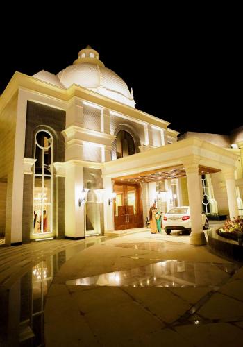 the grand nirvana hotel and resort