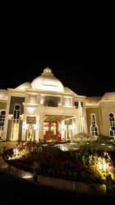 the grand nirvana hotel and resort