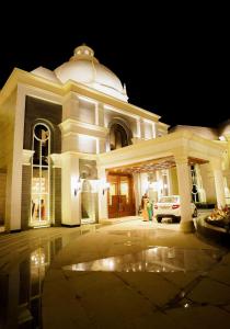 the grand nirvana hotel and resort