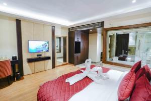 the grand nirvana hotel and resort