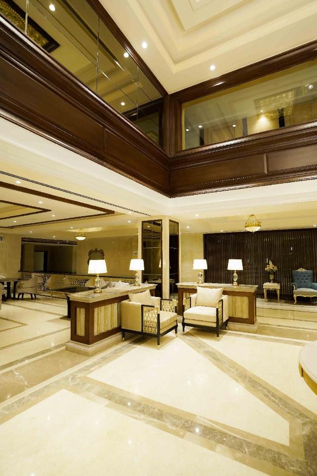 the grand nirvana hotel and resort