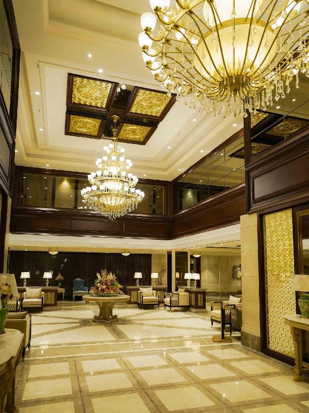 the grand nirvana hotel and resort