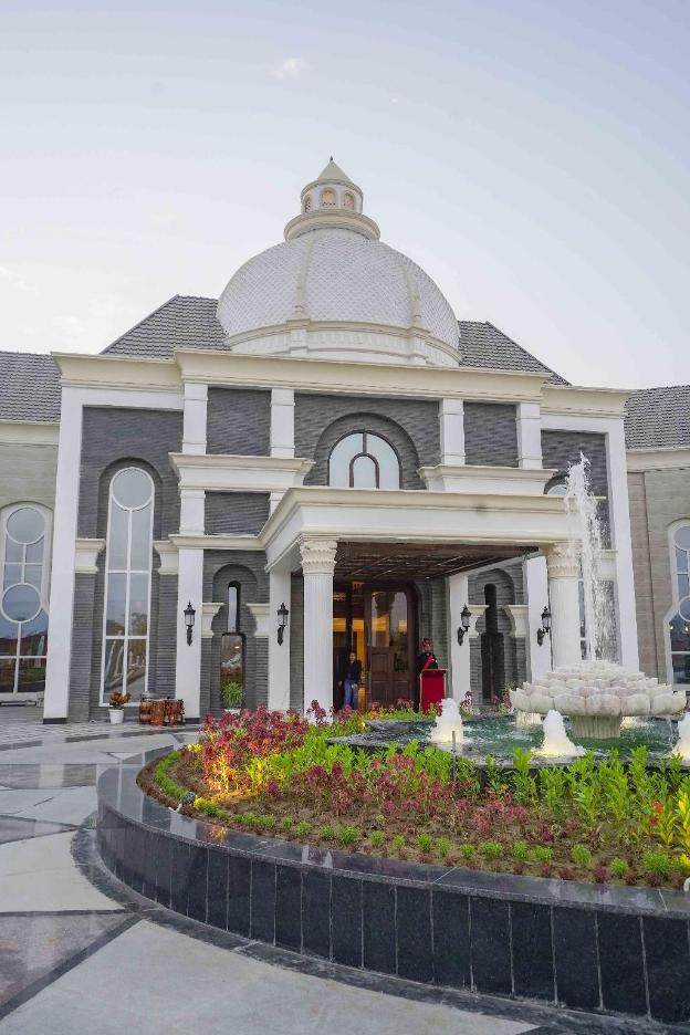 the grand nirvana hotel and resort