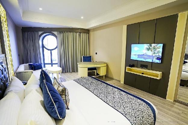 the grand nirvana hotel and resort