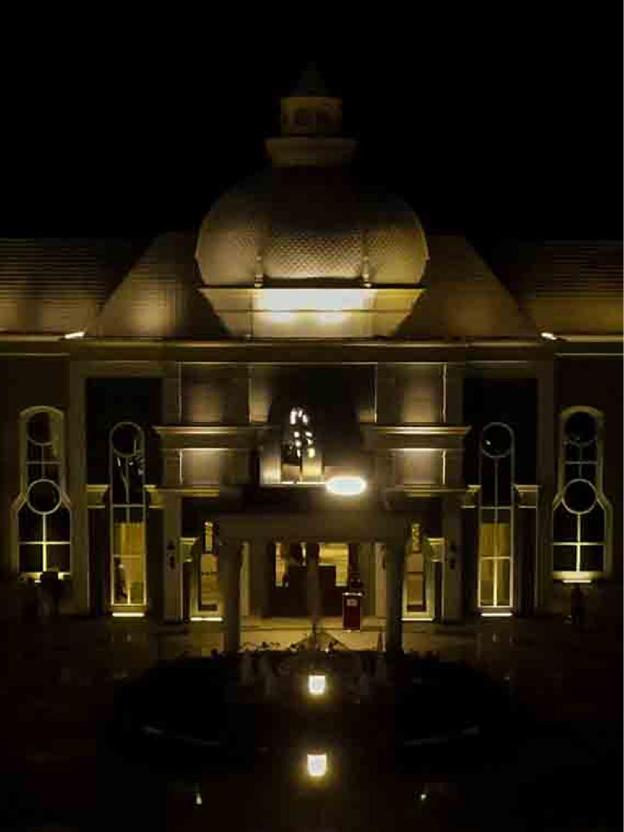 the grand nirvana hotel and resort