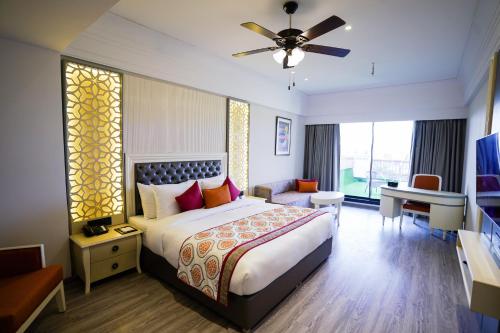 the grand nirvana hotel and resort