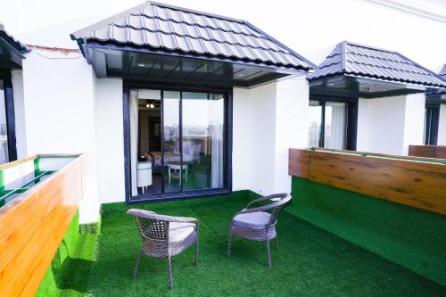 the grand nirvana hotel and resort