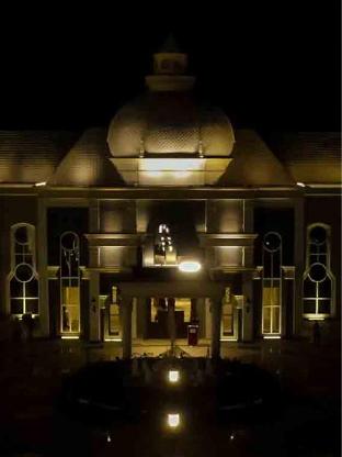 the grand nirvana hotel and resort