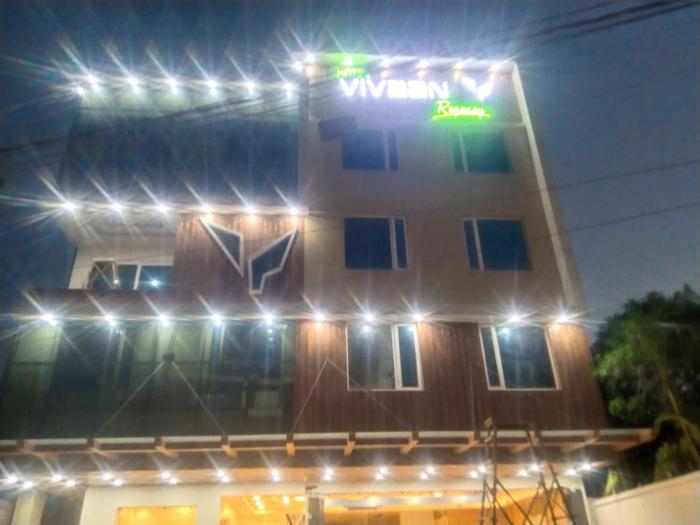 hotel vivaan regency