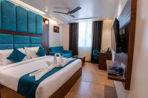 Hotel Vivaan Regency,India>>Haridwar,3 star