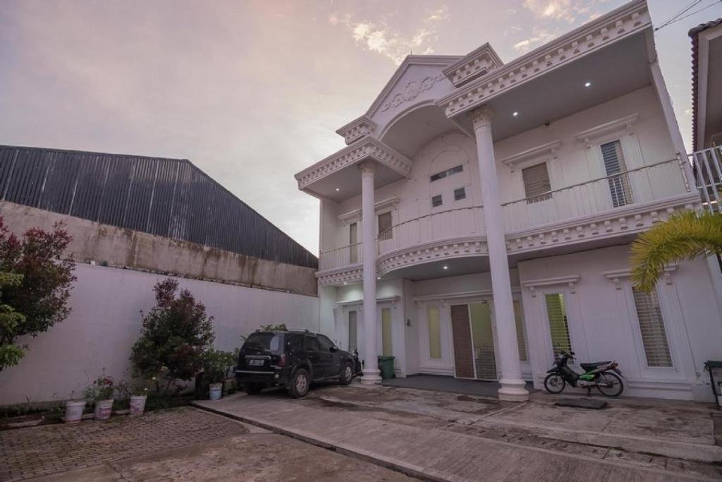 reddoorz syariah near opi mall palembang 2