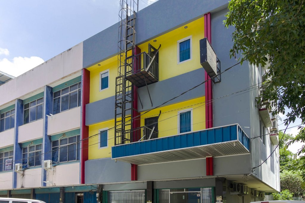 reddoorz syariah near opi mall palembang 2