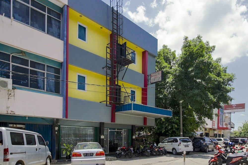 reddoorz syariah near opi mall palembang 2