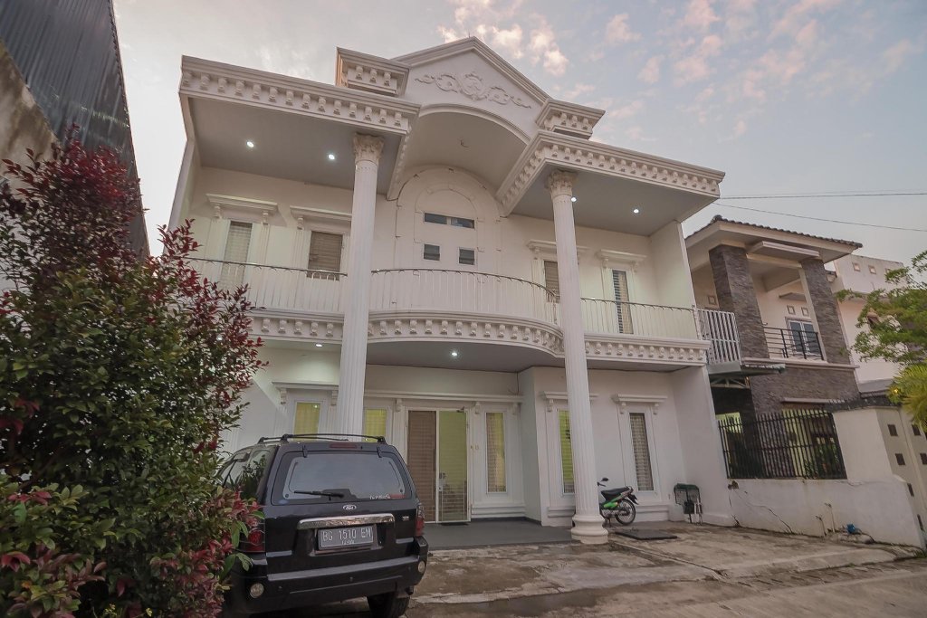 reddoorz syariah near opi mall palembang 2