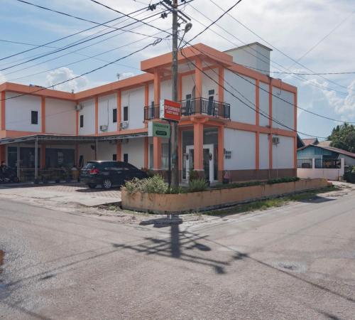 urbanview hotel bundaran besar palangkaraya