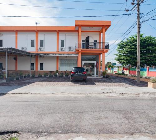 urbanview hotel bundaran besar palangkaraya