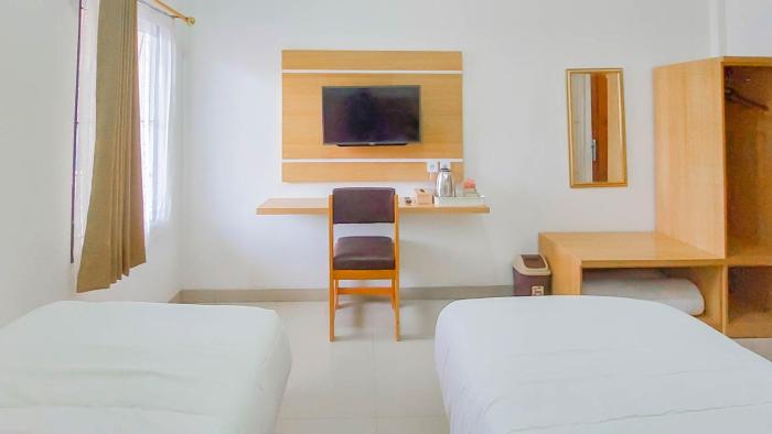 urbanview hotel bundaran besar palangkaraya