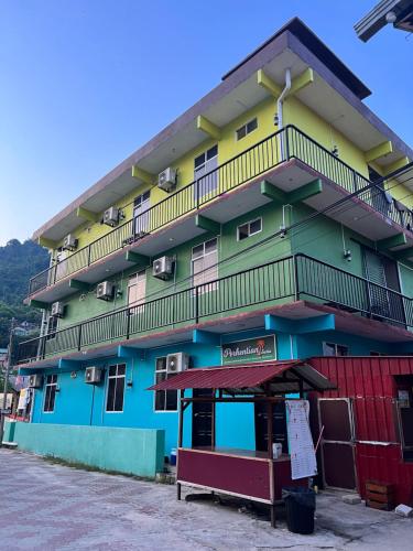 perhentian island