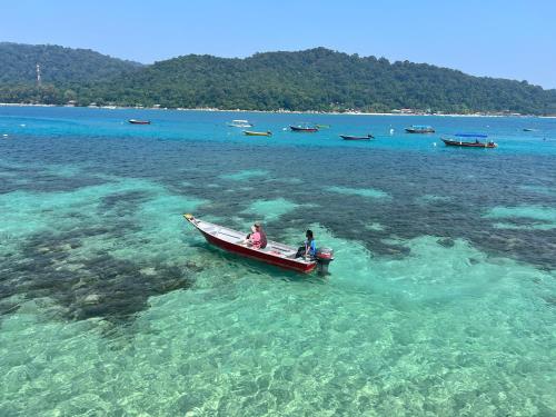 perhentian island