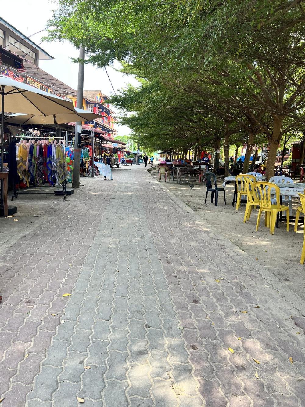 perhentian island