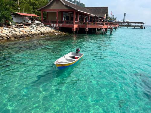 perhentian island