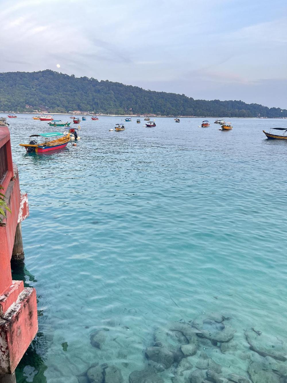 perhentian island