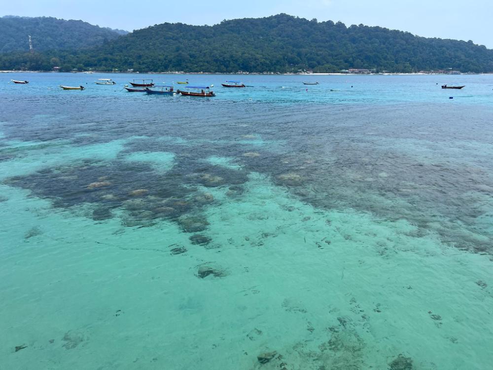 perhentian island