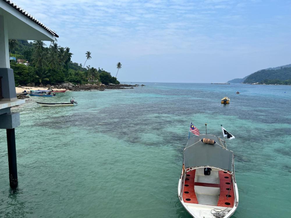 perhentian island