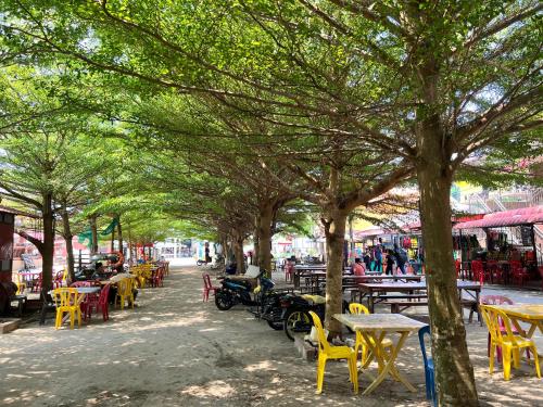 perhentian island
