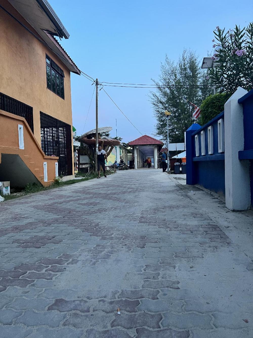 perhentian island