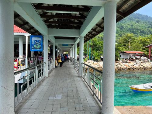 perhentian island