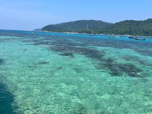 perhentian island