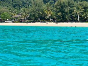 perhentian damia