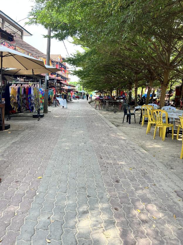 perhentian damia