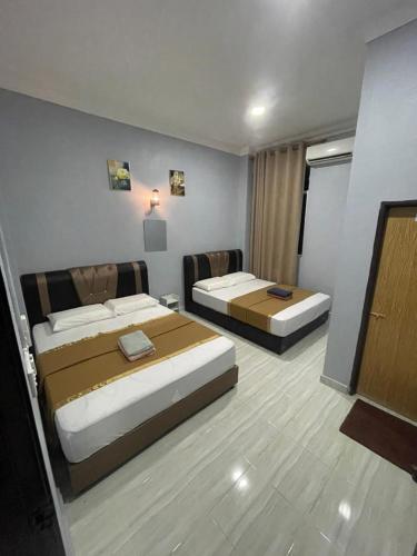 perhentian damia