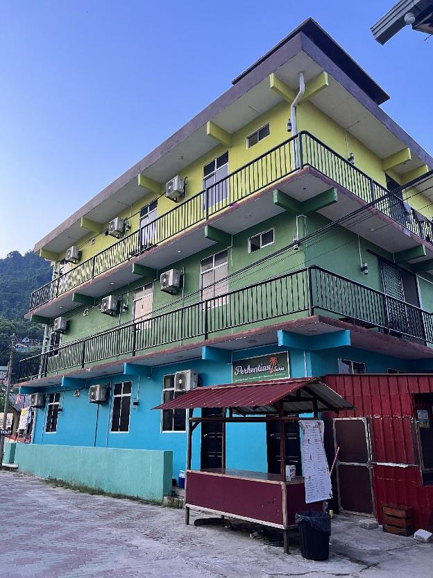 perhentian damia