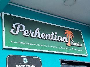 perhentian damia