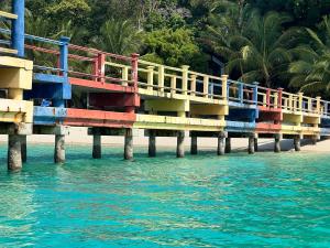 perhentian damia