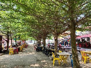 perhentian damia